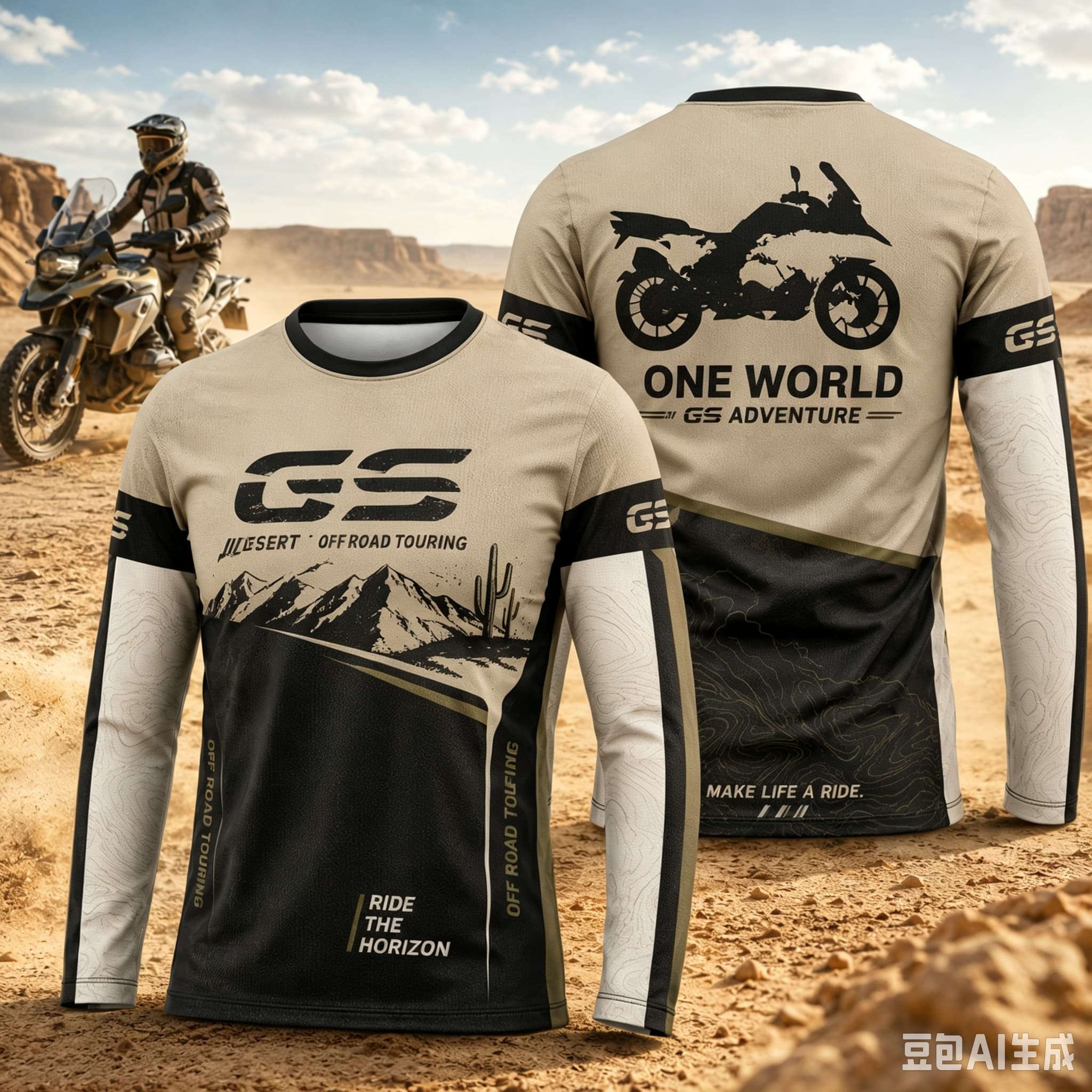 Outdoor Adventure Wear - 2027년 신형 GS 어드벤처 모터라드 어드벤처