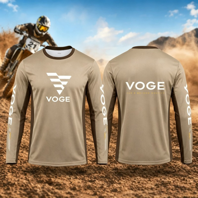 새로운 유니섹스 오토바이 라이딩 긴팔 티셔츠 VOGE  - Outdoor Adventure Wear 리뷰 및 가격
