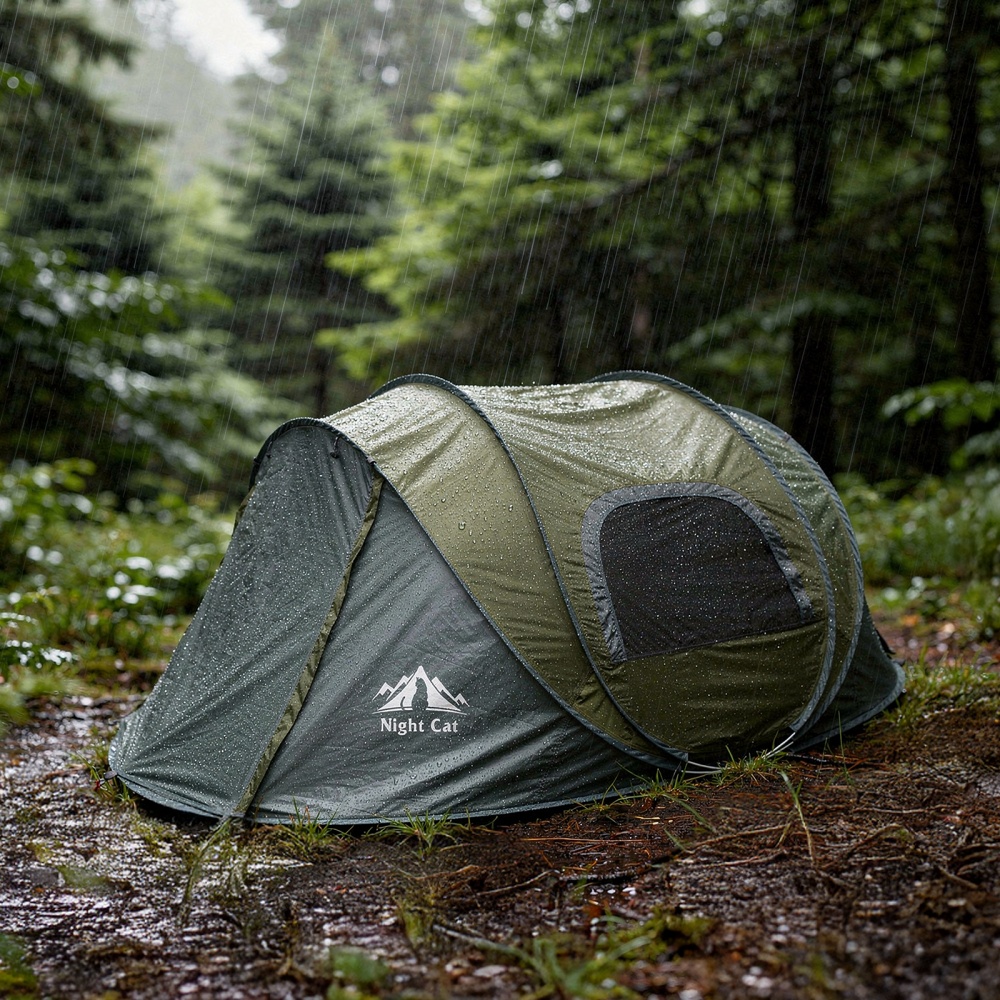 나이트 캣 팝업 텐트 2인용:2인용 방수 텐트, 즉석  - Outdoor Adventure Tent 리뷰 및 가격