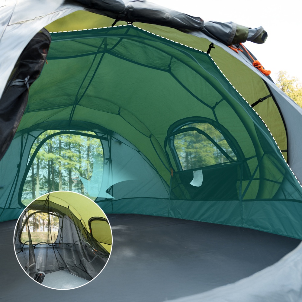 나이트 캣 팝업 텐트 2인용:2인용 방수 텐트, 즉석  - Outdoor Adventure Tent 리뷰 및 가격