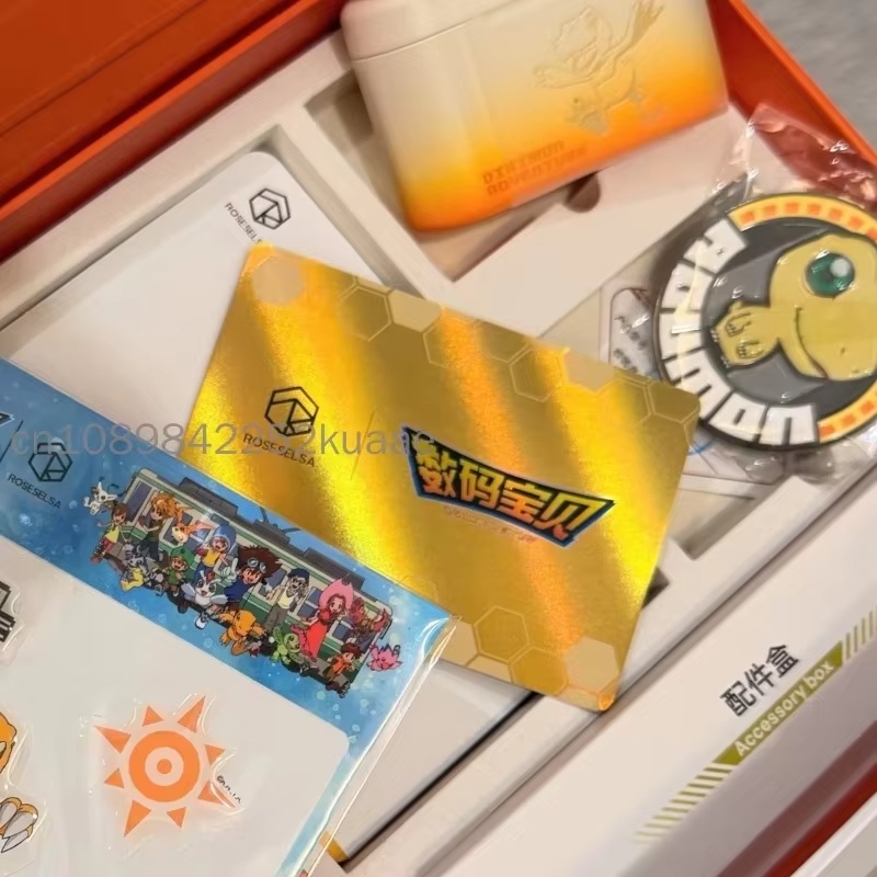 디지몬 어드벤처 리미티드 박스 이어 클립 블루투스 이어 - Outdoor Adventure Japan 리뷰 및 가격