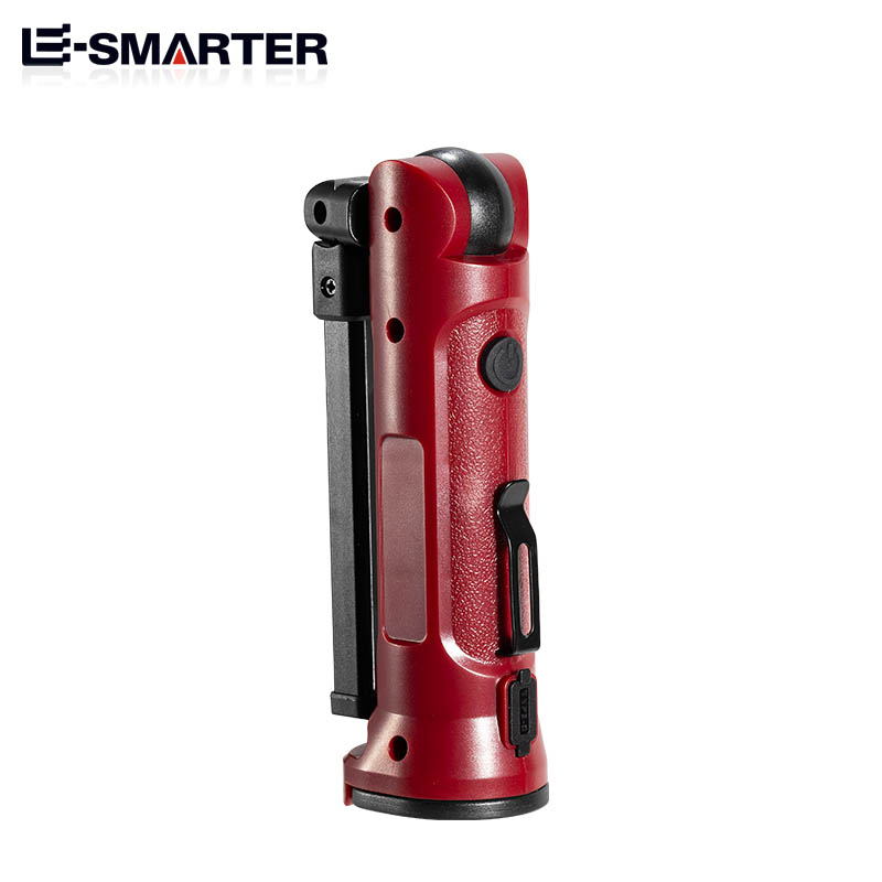 COB LED 작업 조명 충전식 접이식 손전등 야외 캠 - Outdoor Adventurer 리뷰 및 가격