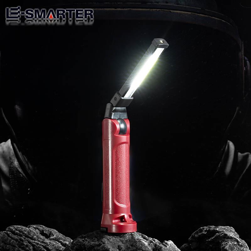 COB LED 작업 조명 충전식 접이식 손전등 야외 캠 - Outdoor Adventurer 리뷰 및 가격