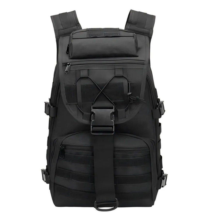 35L 남성용 전술 배낭 생존 하이킹 배낭 다기능 야외 - Outdoor Adventurer 리뷰 및 가격