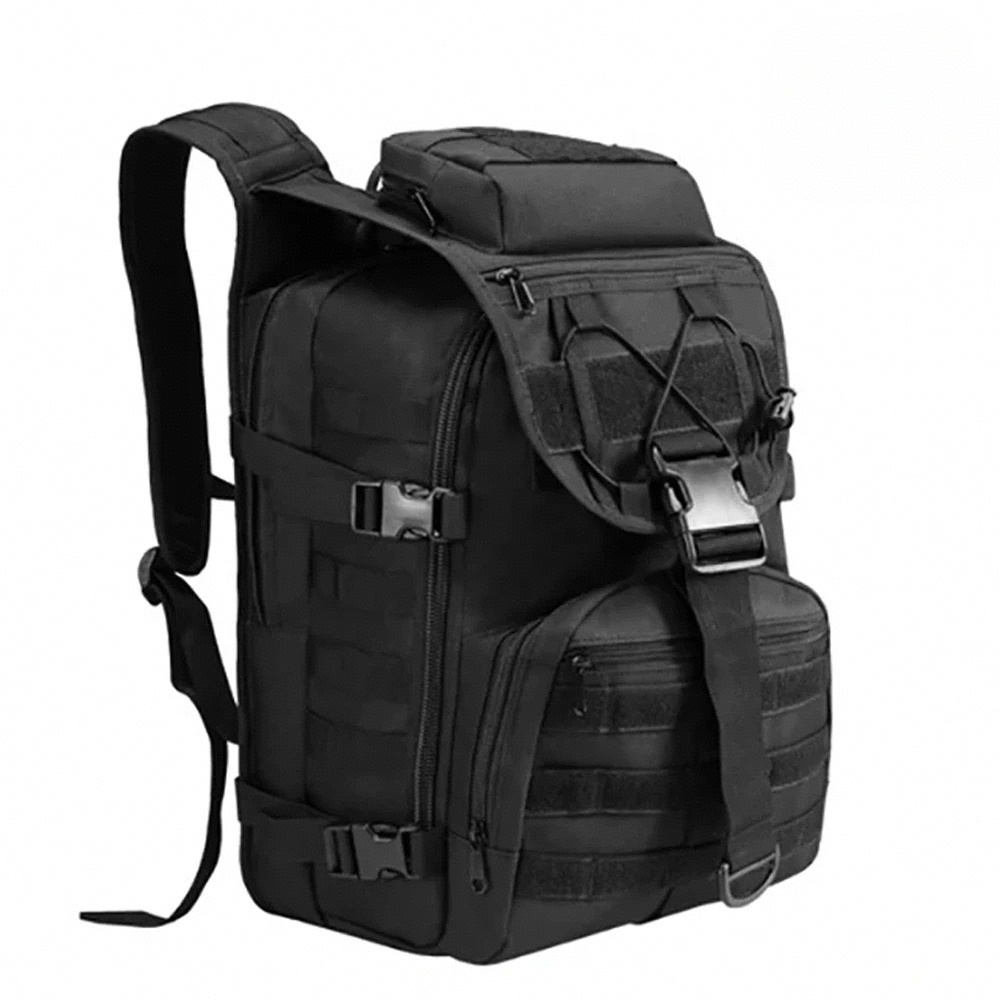 35L 남성용 전술 배낭 생존 하이킹 배낭 다기능 야외 - Outdoor Adventurer 리뷰 및 가격