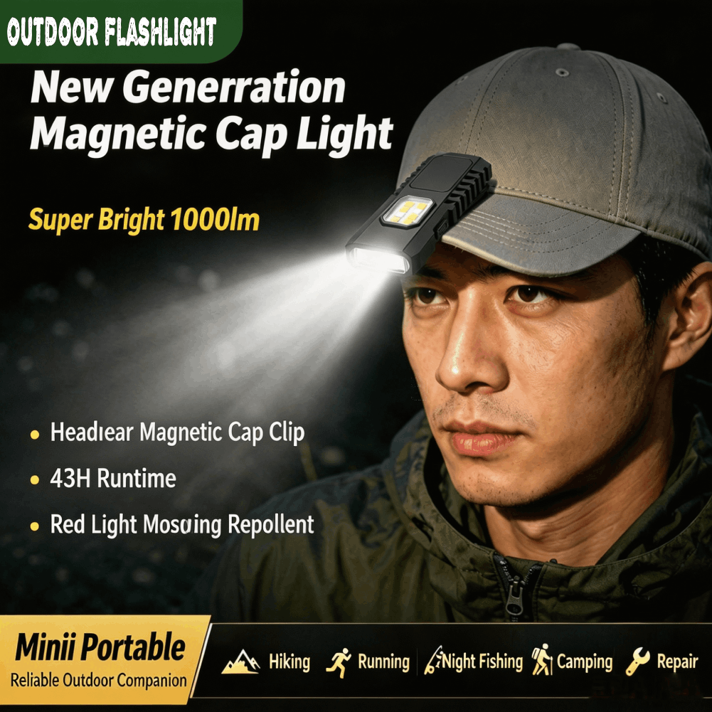 다기능 USB 충전식 키체인 손전등 미니 콥 작업등 E - Outdoor Adventurer 리뷰 및 가격