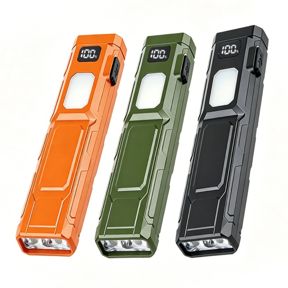 COB LED EDC 플래시라이트 펜 클립 포켓 토치  - Outdoor Adventurer 리뷰 및 가격